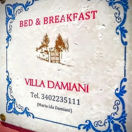 Damiani Nocleg ze śniadaniem