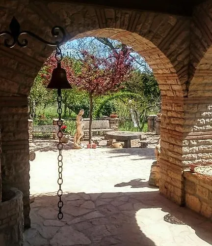 Damiani Bed & Breakfast Brindisi di Montagna