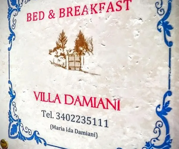 Damiani Bed & Breakfast