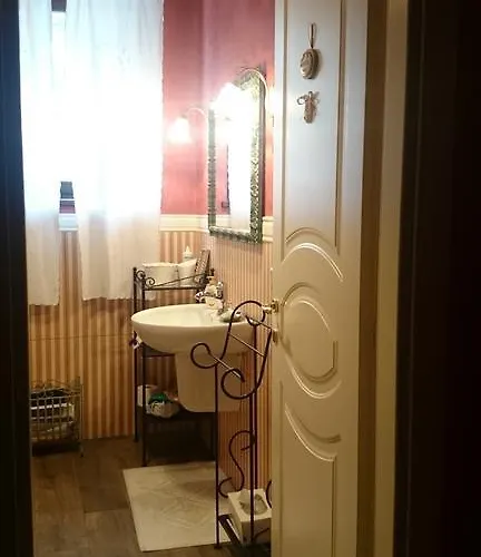 Damiani Bed & Breakfast Brindisi di Montagna