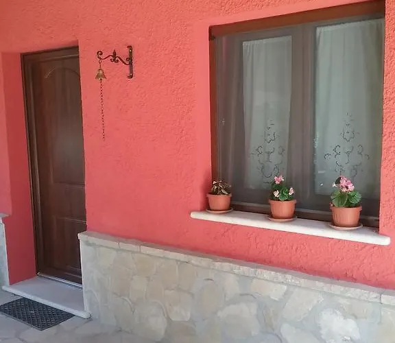 Bed & Breakfast Damiani Brindisi di Montagna