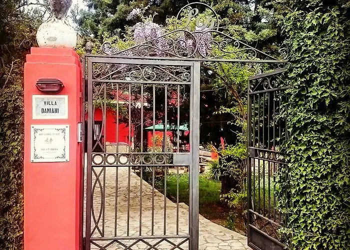 Damiani * Brindisi di Montagna